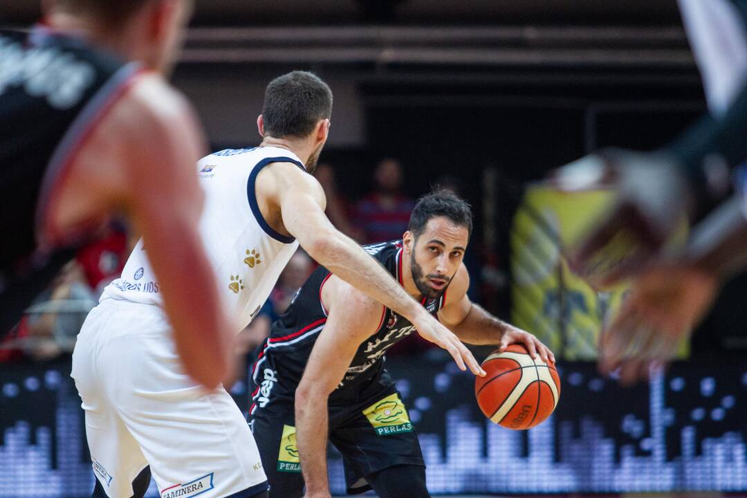 „Betsafe–LKL“ pusfinalis: Vilniaus „Rytas“ - Klaipėdos „Neptūnas“