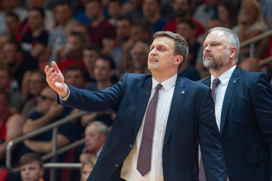 „Betsafe–LKL“ pusfinalis: Vilniaus „Rytas“ - Klaipėdos „Neptūnas“