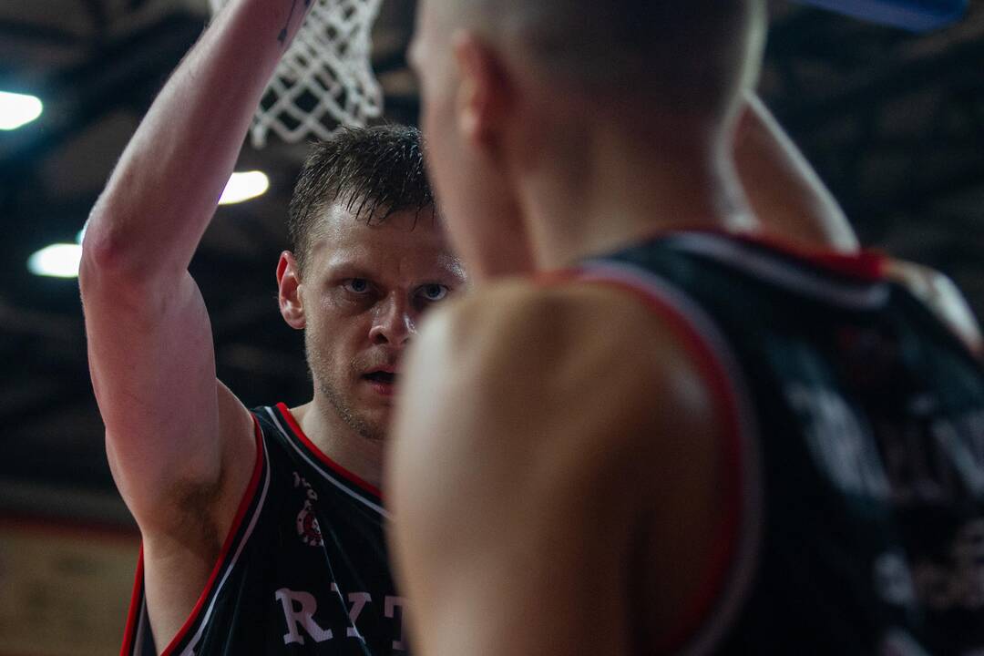 „Betsafe–LKL“ pusfinalis: Vilniaus „Rytas“ - Klaipėdos „Neptūnas“
