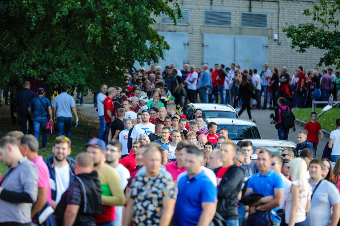 Marijampolės „Sūduva“– Budapešto „Ferencvaros“