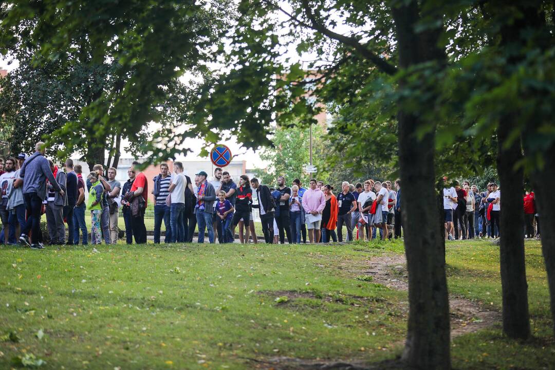 Marijampolės „Sūduva“– Budapešto „Ferencvaros“