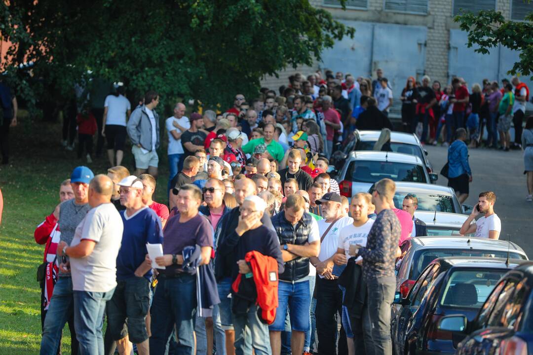 Marijampolės „Sūduva“– Budapešto „Ferencvaros“