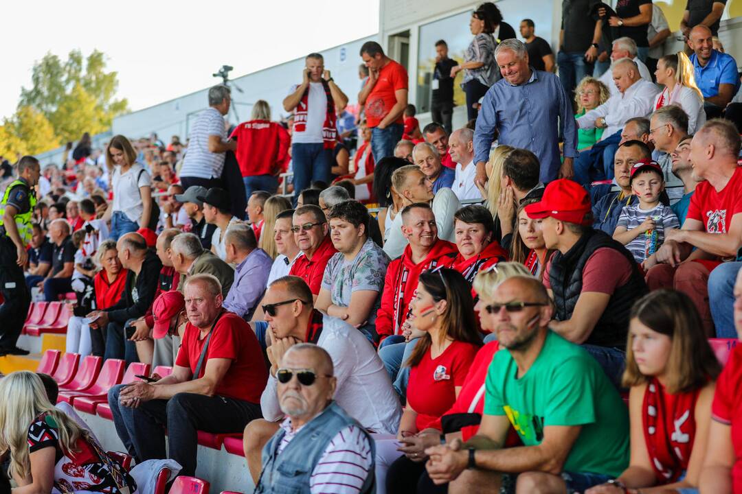 Marijampolės „Sūduva“– Budapešto „Ferencvaros“