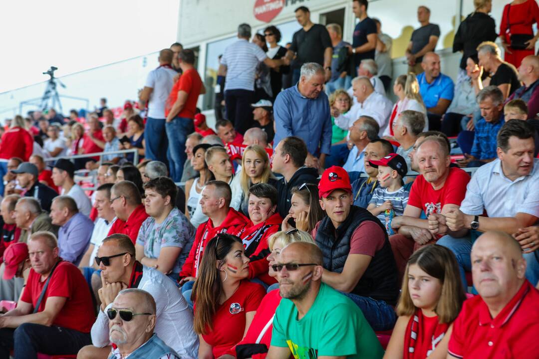Marijampolės „Sūduva“– Budapešto „Ferencvaros“