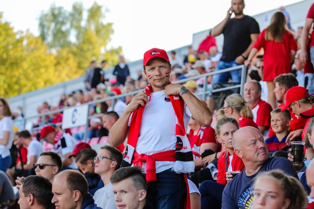 Marijampolės „Sūduva“– Budapešto „Ferencvaros“