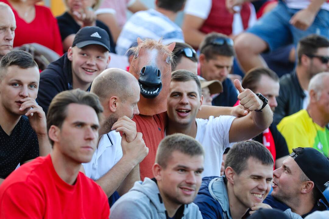 Marijampolės „Sūduva“– Budapešto „Ferencvaros“