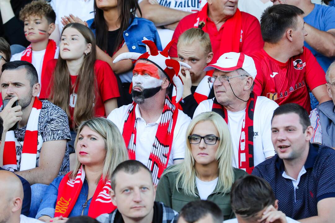 Marijampolės „Sūduva“– Budapešto „Ferencvaros“