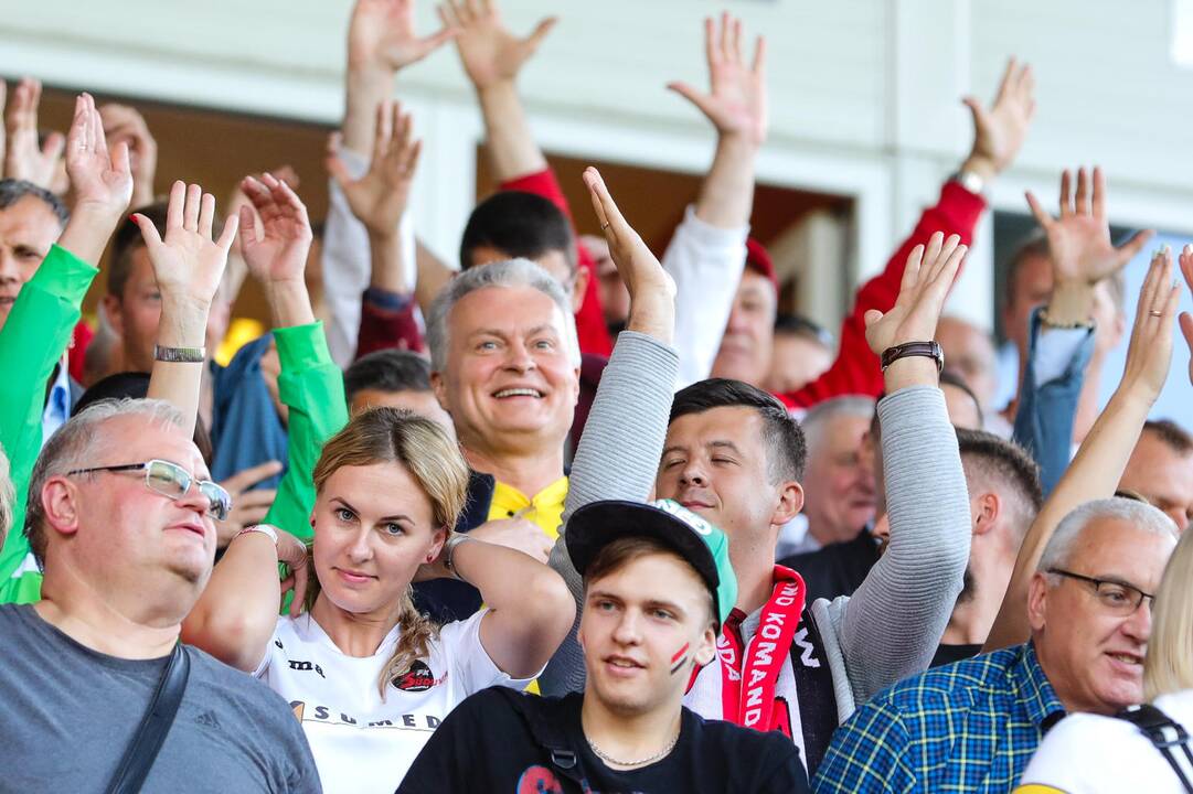 Marijampolės „Sūduva“– Budapešto „Ferencvaros“