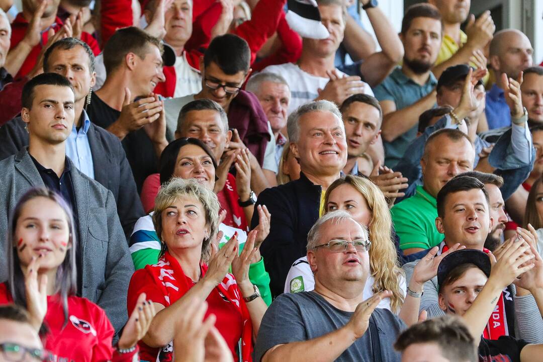 Marijampolės „Sūduva“– Budapešto „Ferencvaros“