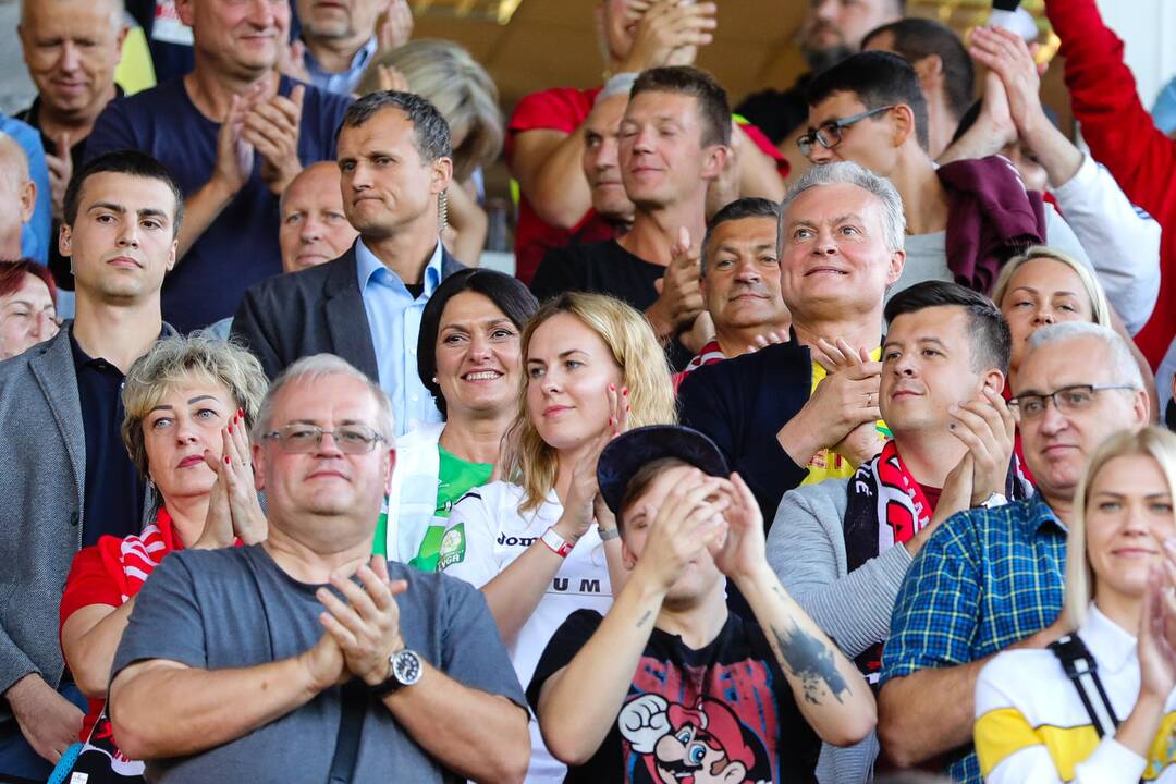 Marijampolės „Sūduva“– Budapešto „Ferencvaros“