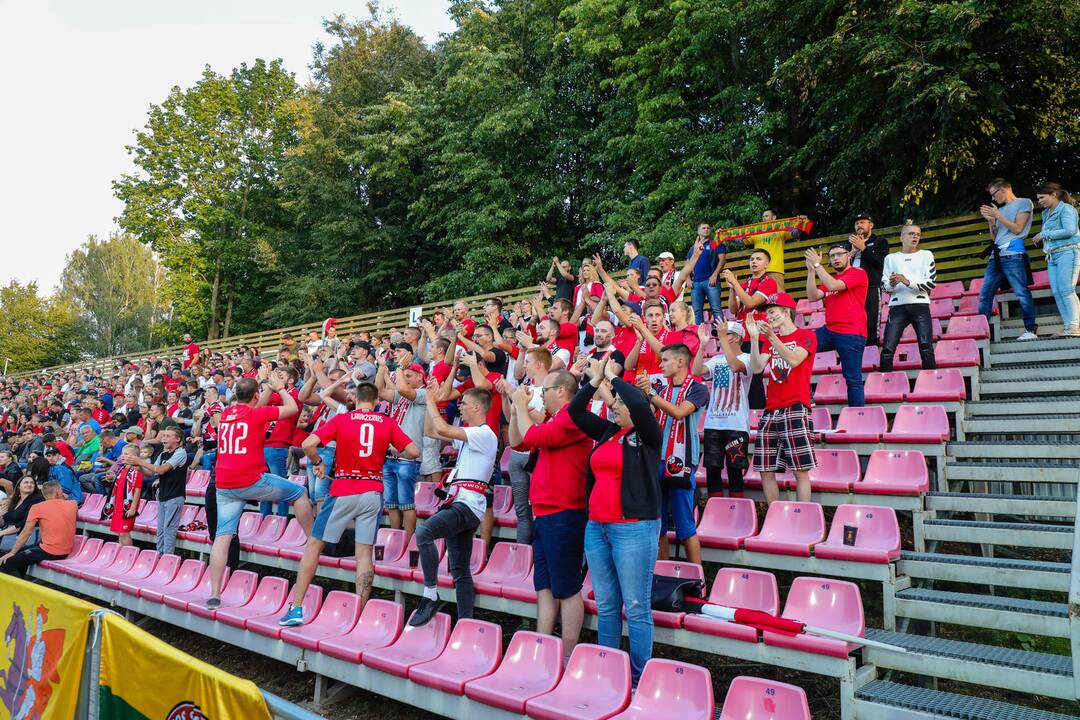 Marijampolės „Sūduva“– Budapešto „Ferencvaros“