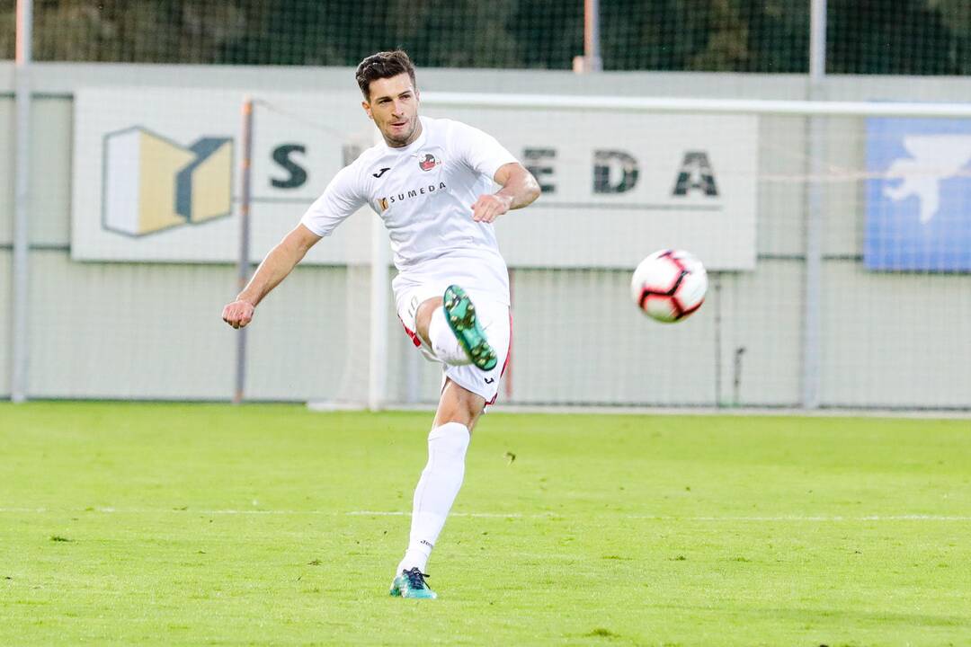 Marijampolės „Sūduva“– Budapešto „Ferencvaros“