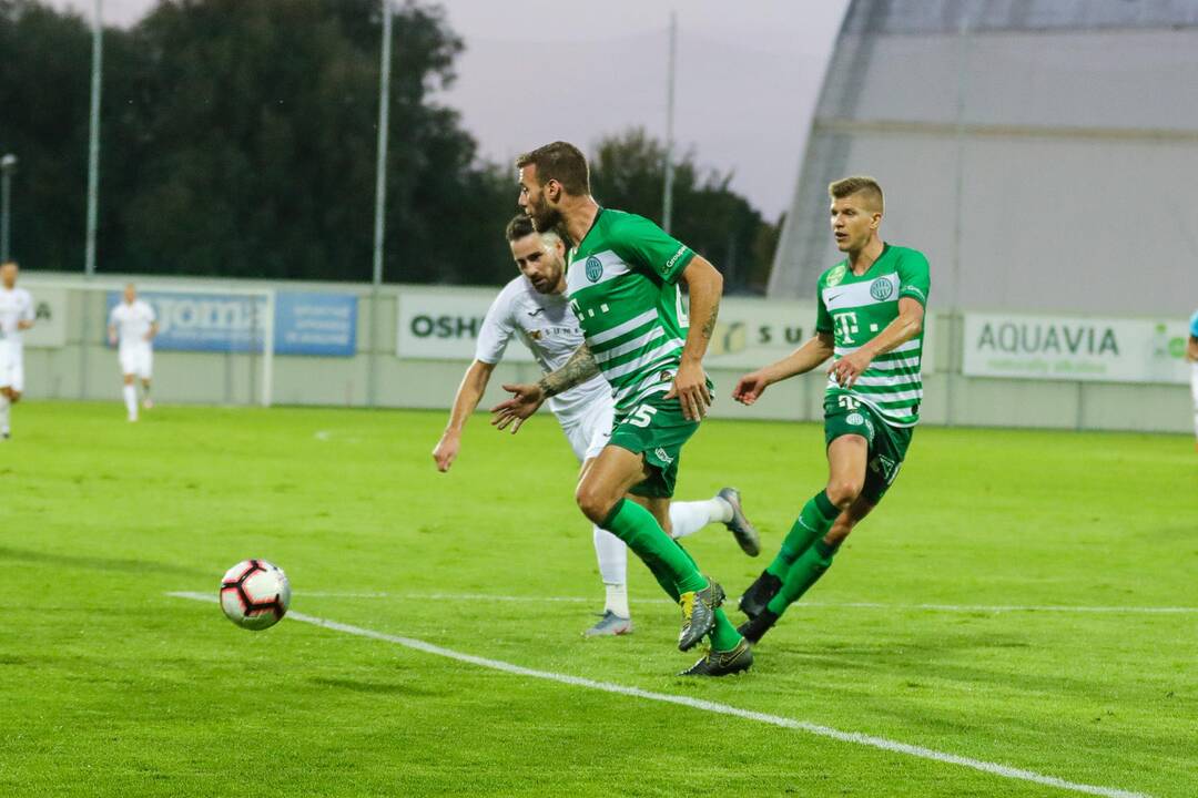 Marijampolės „Sūduva“– Budapešto „Ferencvaros“