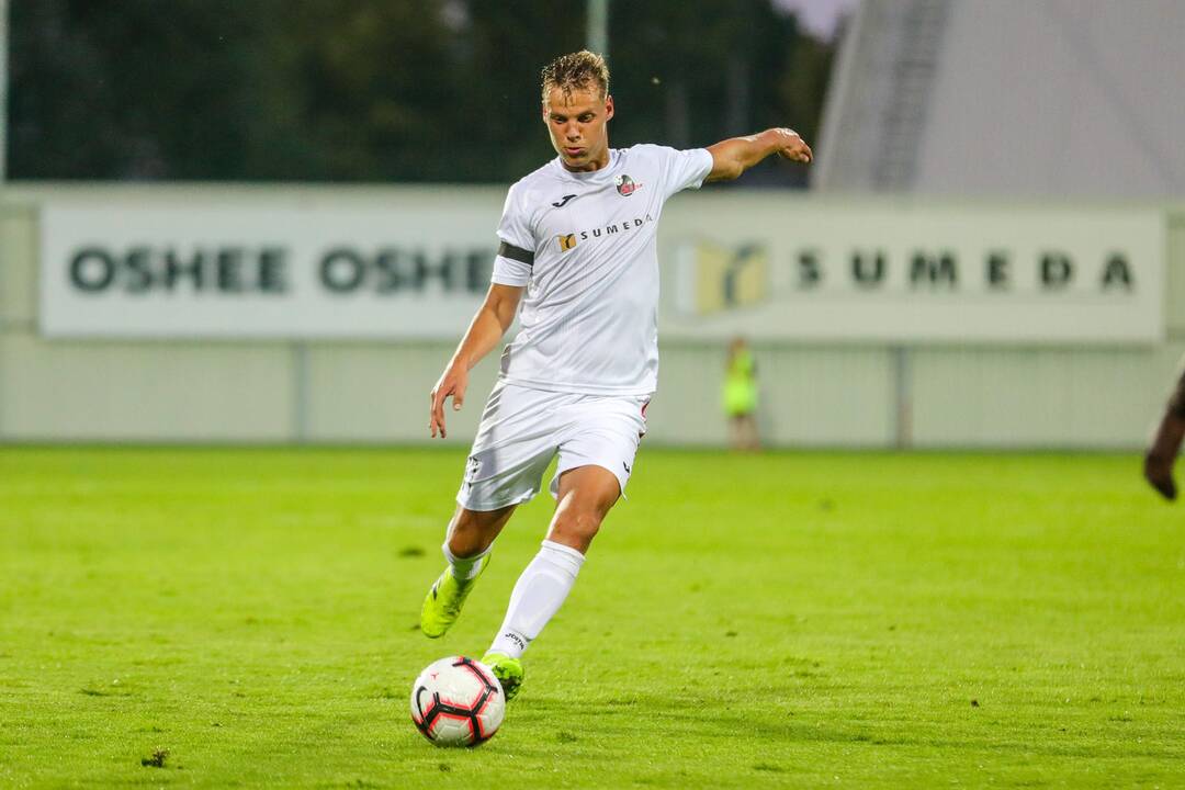 Marijampolės „Sūduva“– Budapešto „Ferencvaros“