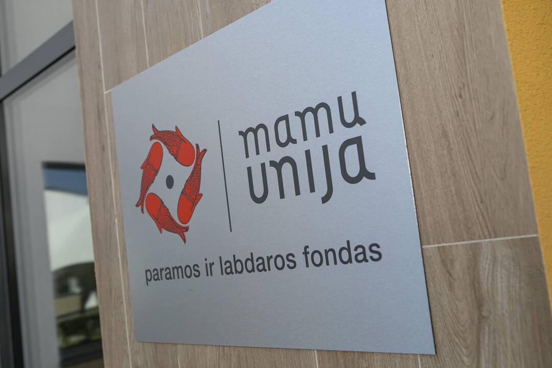 „Mamų unijos šeimų namų“ atidarymas