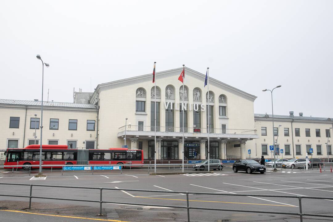 NATO viršūnių susitikimo metu bus stabdomi skrydžiai Vilniaus oro uoste