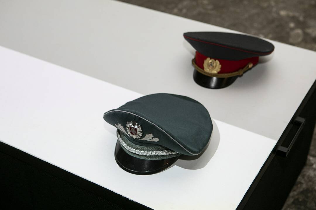 Paroda „Tvirtai pasiryžta“