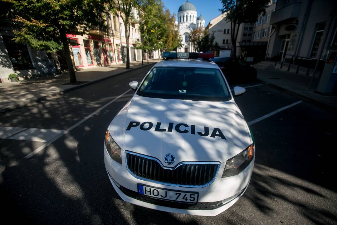 Kaunas ruošiasi eitynėms: centre – šimtai policijos pareigūnų