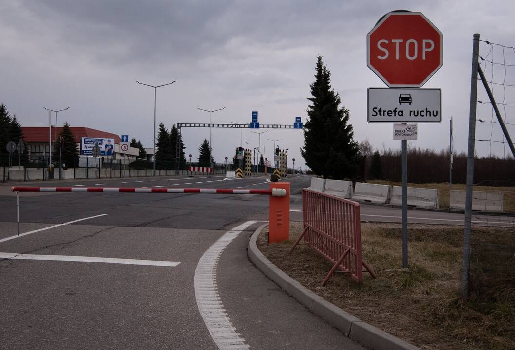 Ukrainiečiai traukiasi į Europą