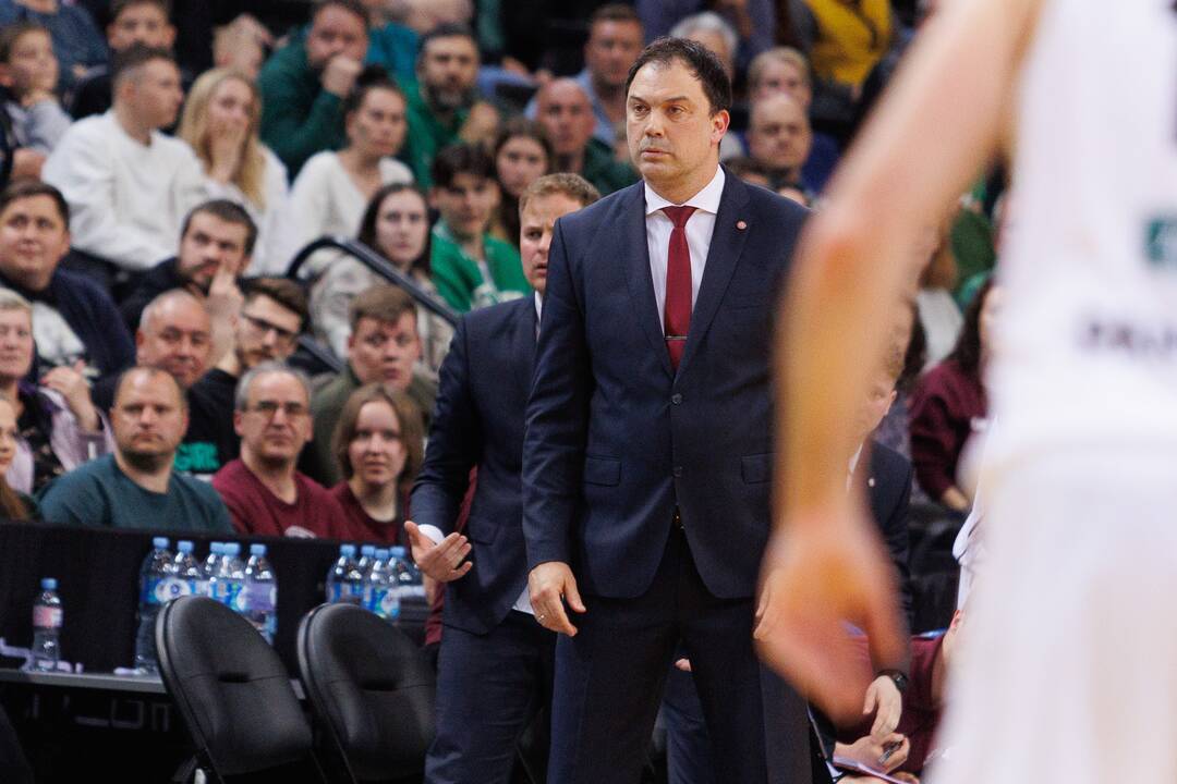 „Betsafe-LKL“: „Žalgiris“ – „Lietkabelis“