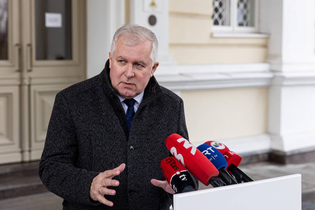 Krašto apsaugos ministerija pristatė Lietuvoje vystomus karinės infrastruktūros objektus