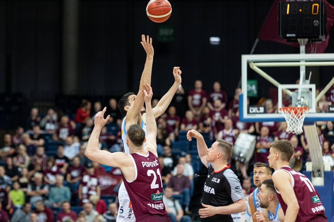 LKL mažojo finalo rungtynės: „Lietkabelis“- Jonavos „CBet“