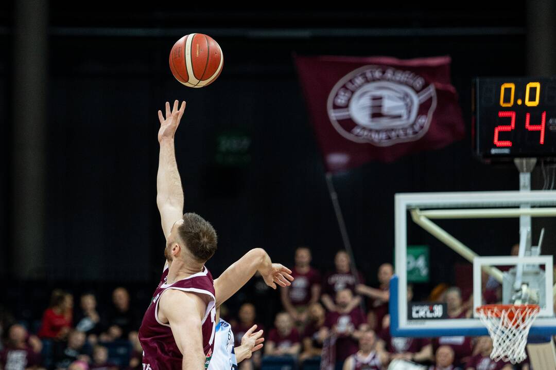 LKL mažojo finalo rungtynės: „Lietkabelis“- Jonavos „CBet“