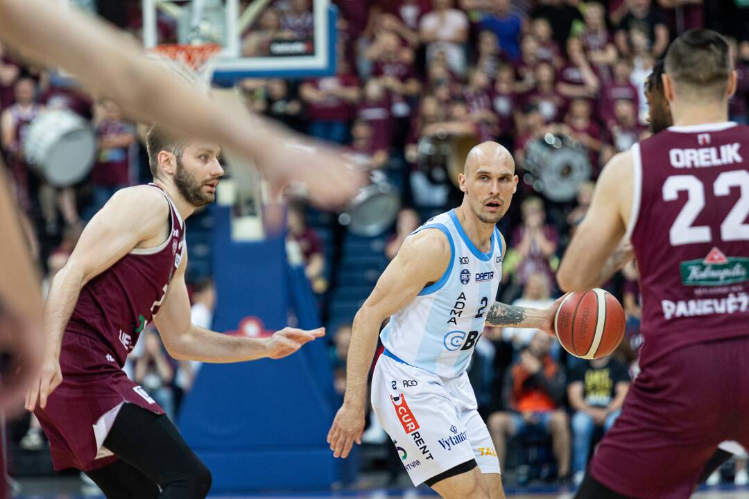 LKL mažojo finalo rungtynės: „Lietkabelis“- Jonavos „CBet“