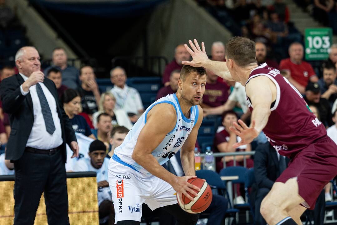 LKL mažojo finalo rungtynės: „Lietkabelis“- Jonavos „CBet“