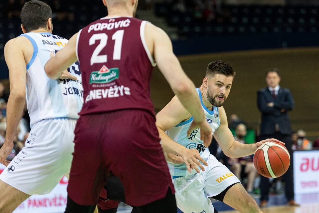 LKL mažojo finalo rungtynės: „Lietkabelis“- Jonavos „CBet“