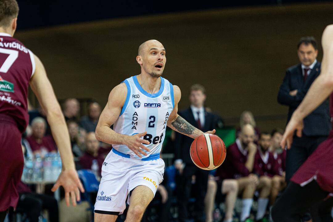 LKL mažojo finalo rungtynės: „Lietkabelis“- Jonavos „CBet“