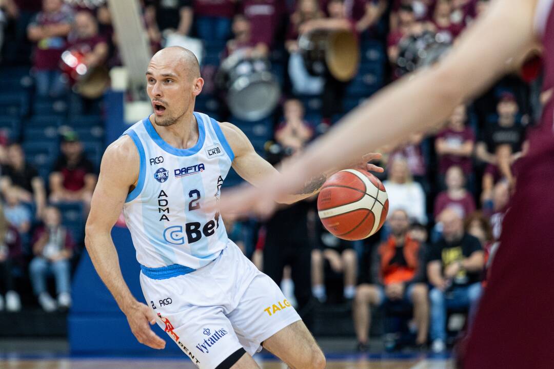 LKL mažojo finalo rungtynės: „Lietkabelis“- Jonavos „CBet“