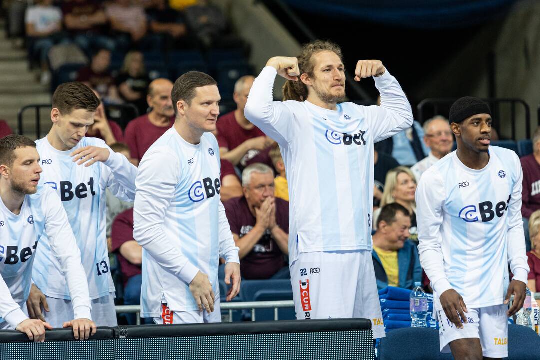 LKL mažojo finalo rungtynės: „Lietkabelis“- Jonavos „CBet“