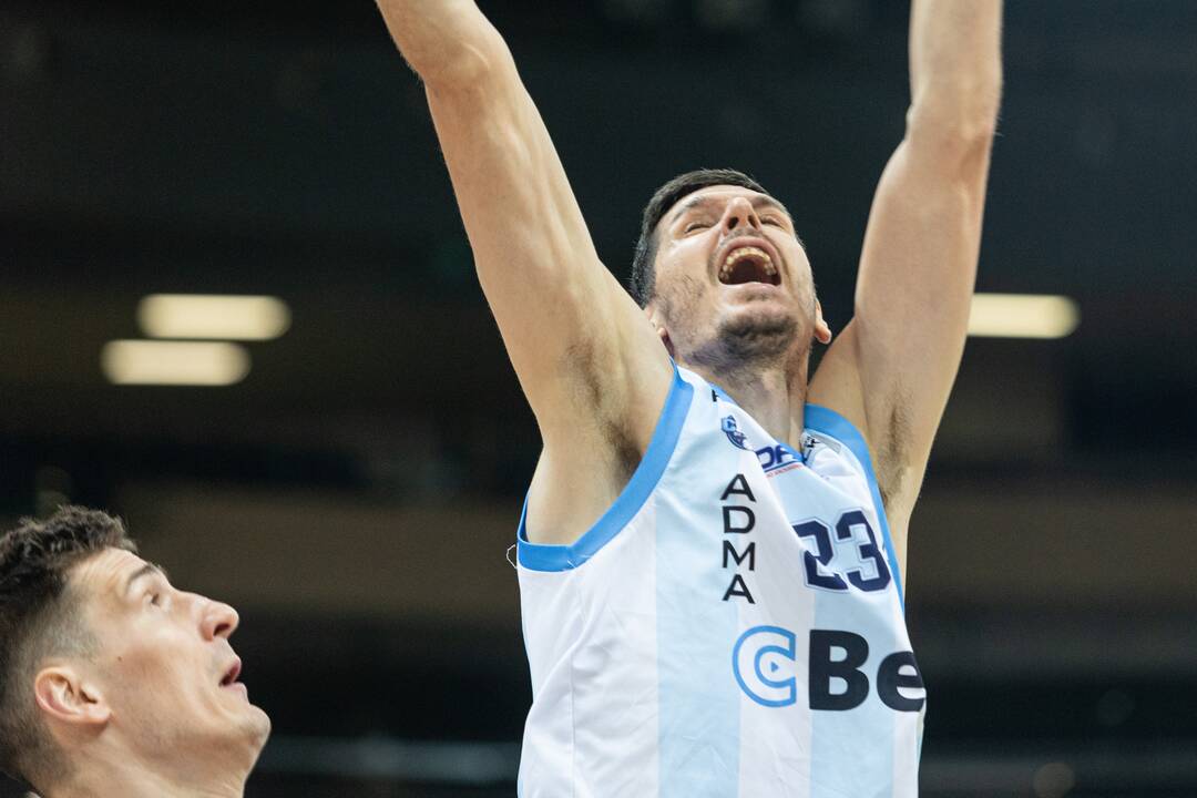 LKL mažojo finalo rungtynės: „Lietkabelis“- Jonavos „CBet“