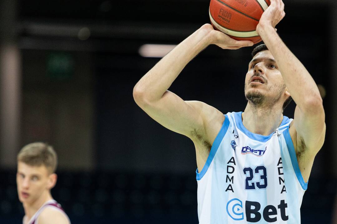 LKL mažojo finalo rungtynės: „Lietkabelis“- Jonavos „CBet“