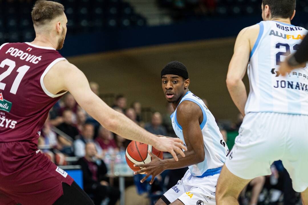 LKL mažojo finalo rungtynės: „Lietkabelis“- Jonavos „CBet“