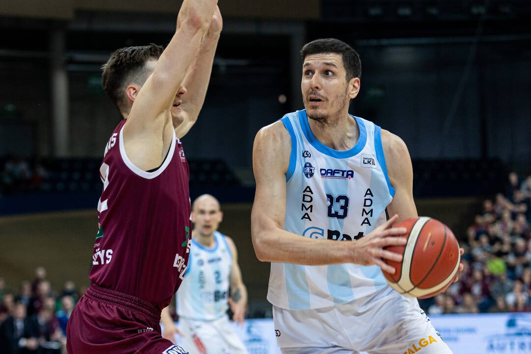 LKL mažojo finalo rungtynės: „Lietkabelis“- Jonavos „CBet“