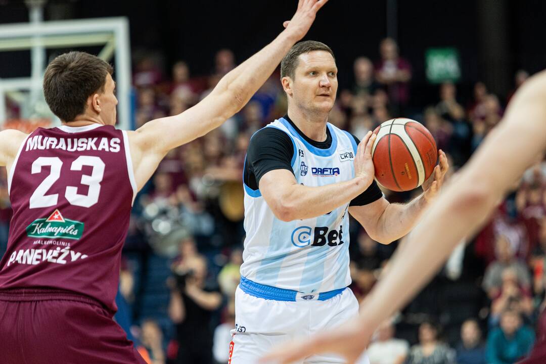 LKL mažojo finalo rungtynės: „Lietkabelis“- Jonavos „CBet“