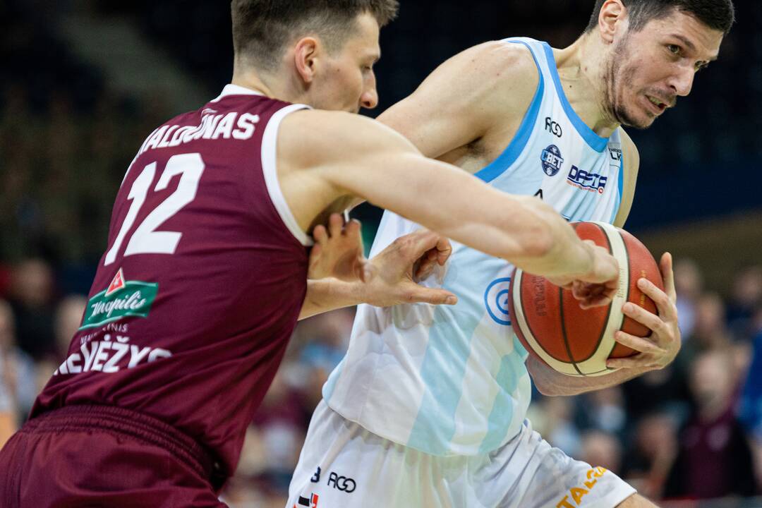 LKL mažojo finalo rungtynės: „Lietkabelis“- Jonavos „CBet“