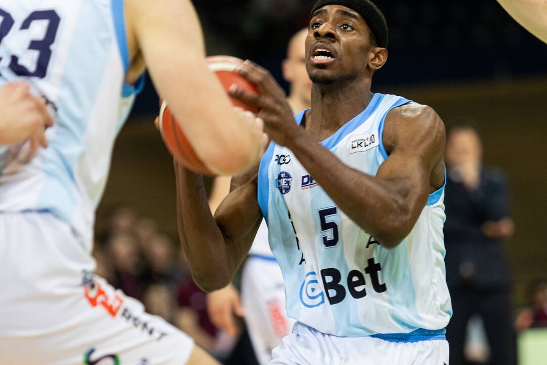 LKL mažojo finalo rungtynės: „Lietkabelis“- Jonavos „CBet“