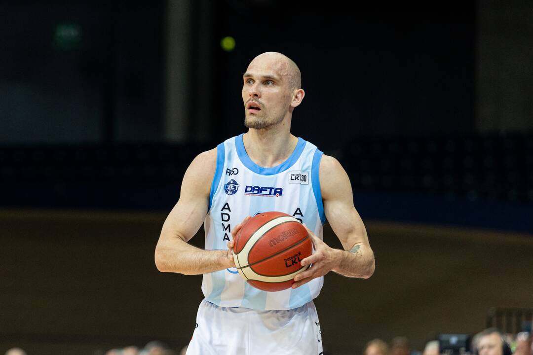 LKL mažojo finalo rungtynės: „Lietkabelis“- Jonavos „CBet“
