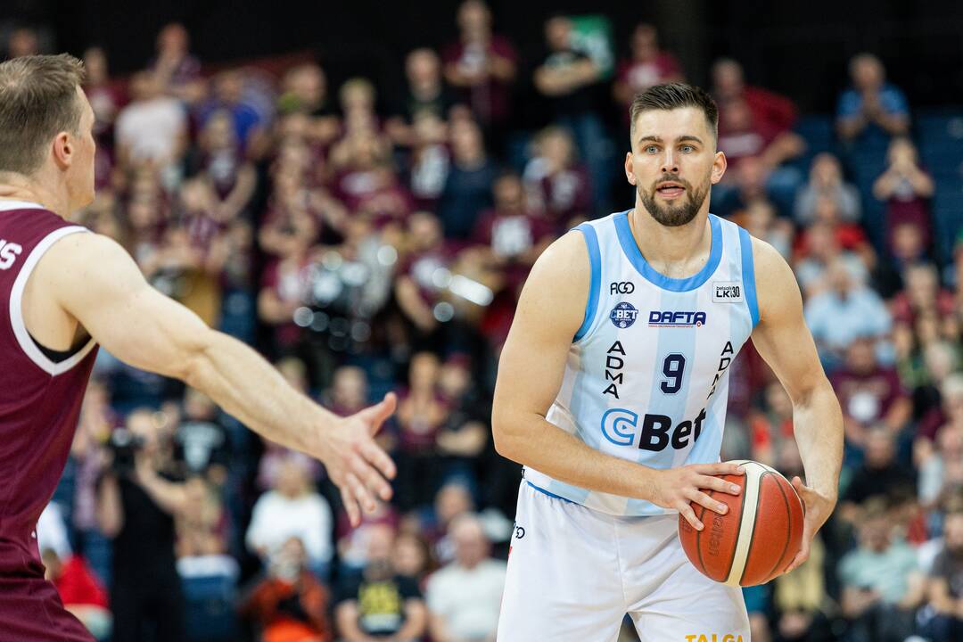 LKL mažojo finalo rungtynės: „Lietkabelis“- Jonavos „CBet“