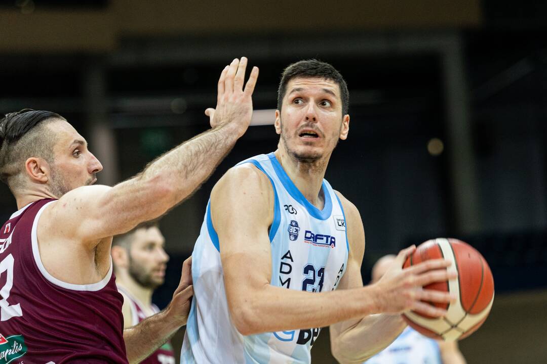 LKL mažojo finalo rungtynės: „Lietkabelis“- Jonavos „CBet“