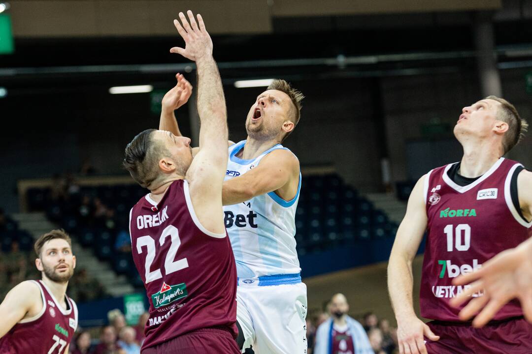 LKL mažojo finalo rungtynės: „Lietkabelis“- Jonavos „CBet“