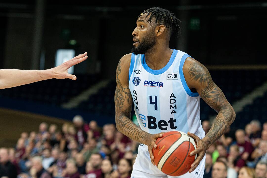LKL mažojo finalo rungtynės: „Lietkabelis“- Jonavos „CBet“