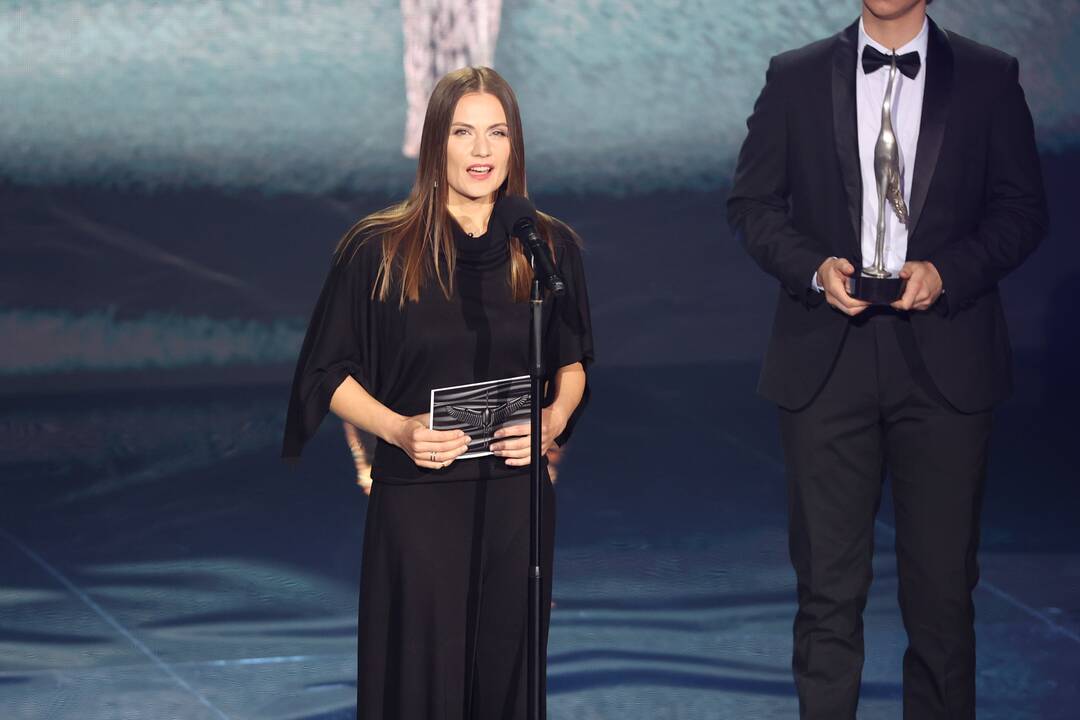 Apdovanojimai „Sidabrinė gervė 2023“