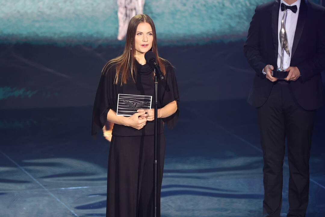 Apdovanojimai „Sidabrinė gervė 2023“