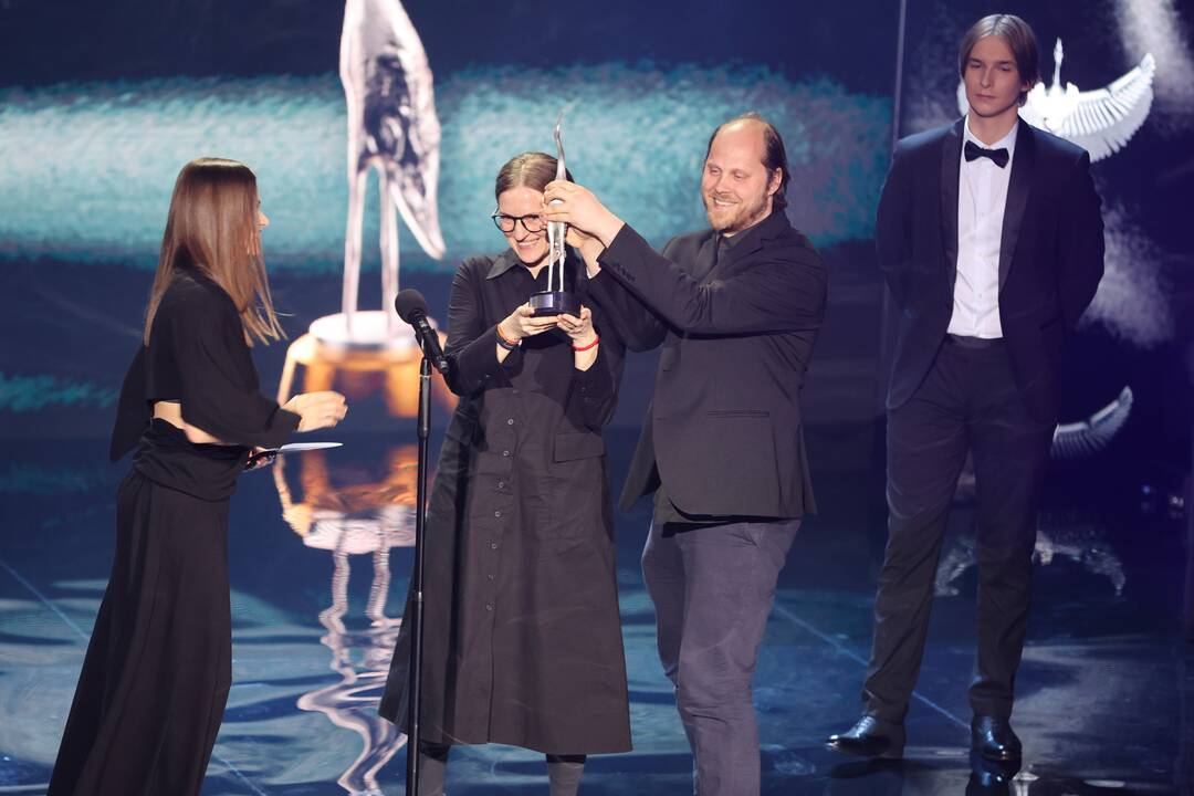 Apdovanojimai „Sidabrinė gervė 2023“