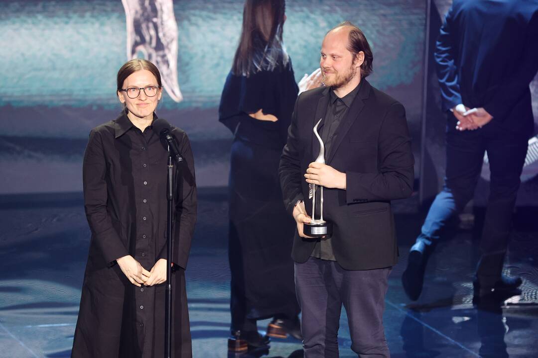 Apdovanojimai „Sidabrinė gervė 2023“