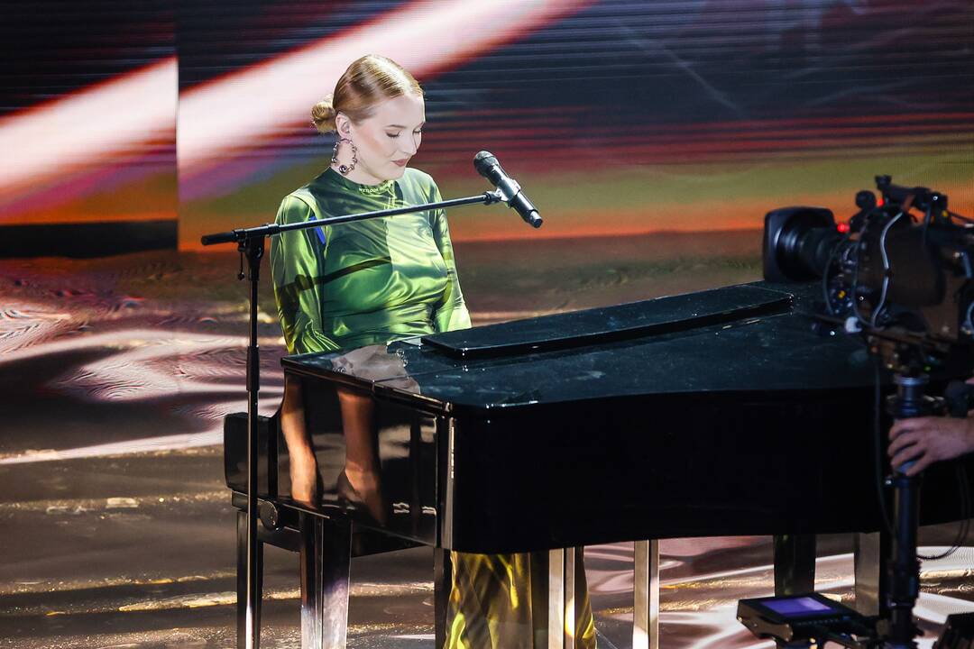 Apdovanojimai „Sidabrinė gervė 2023“